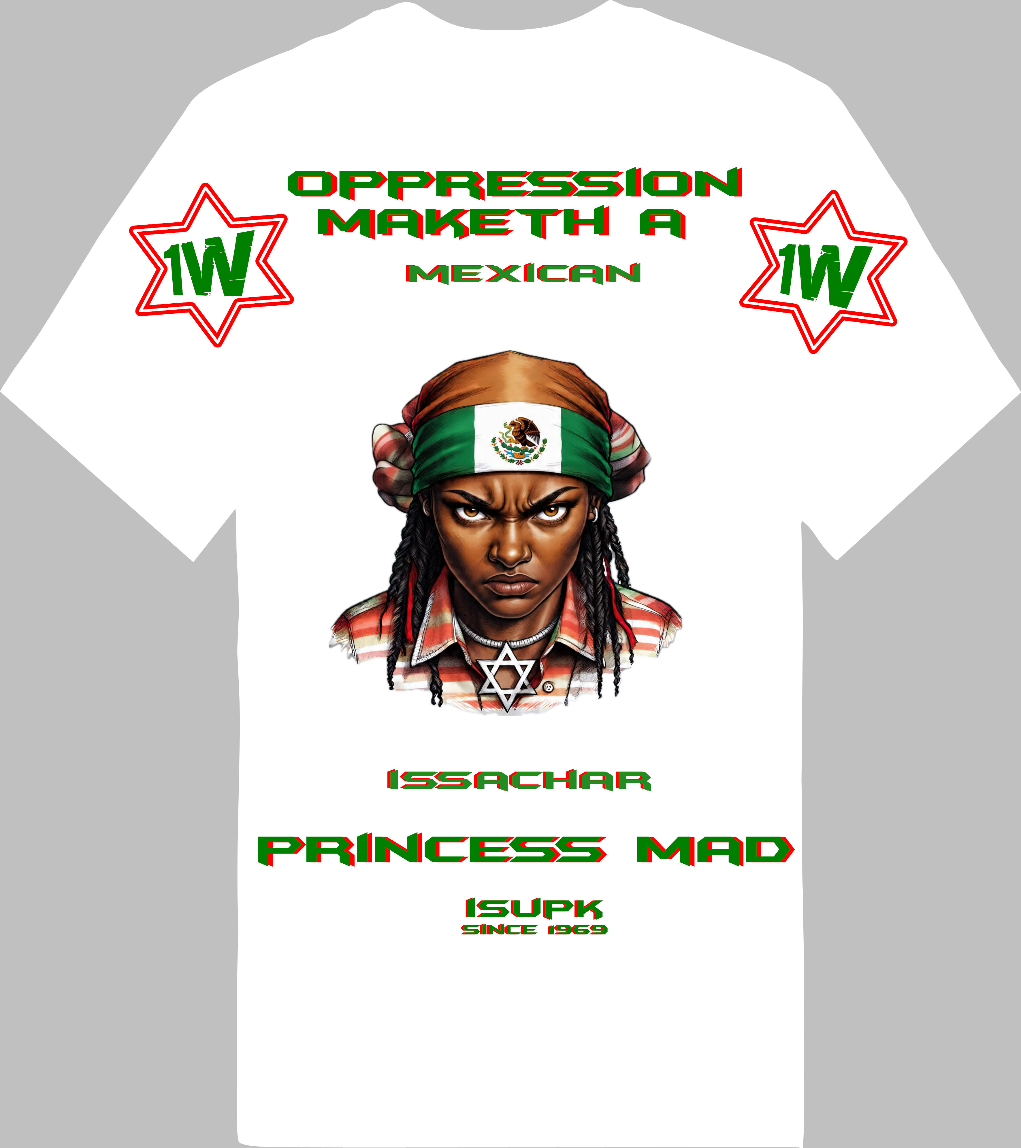 Wise Princess Mad