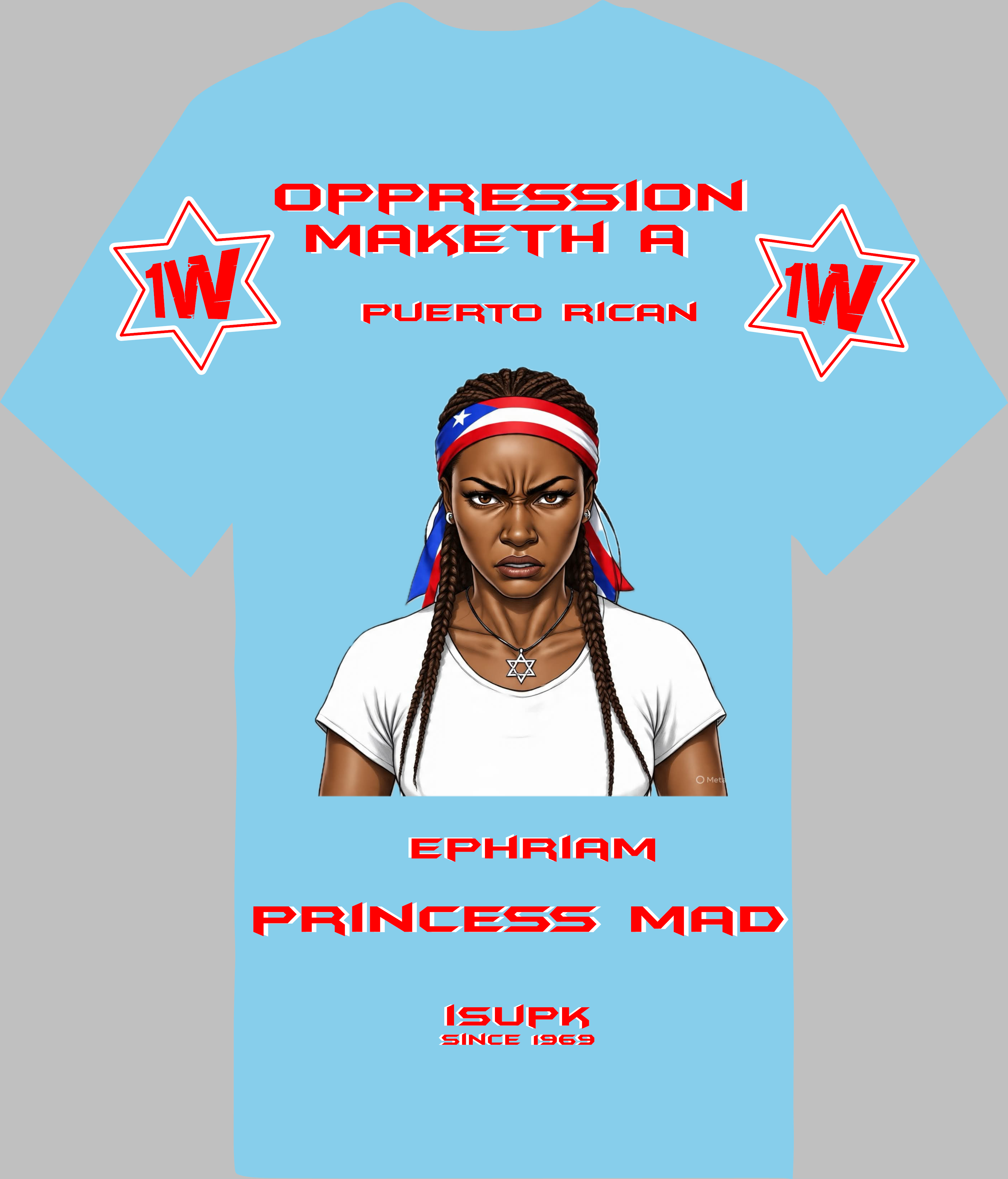Wise Princess Mad