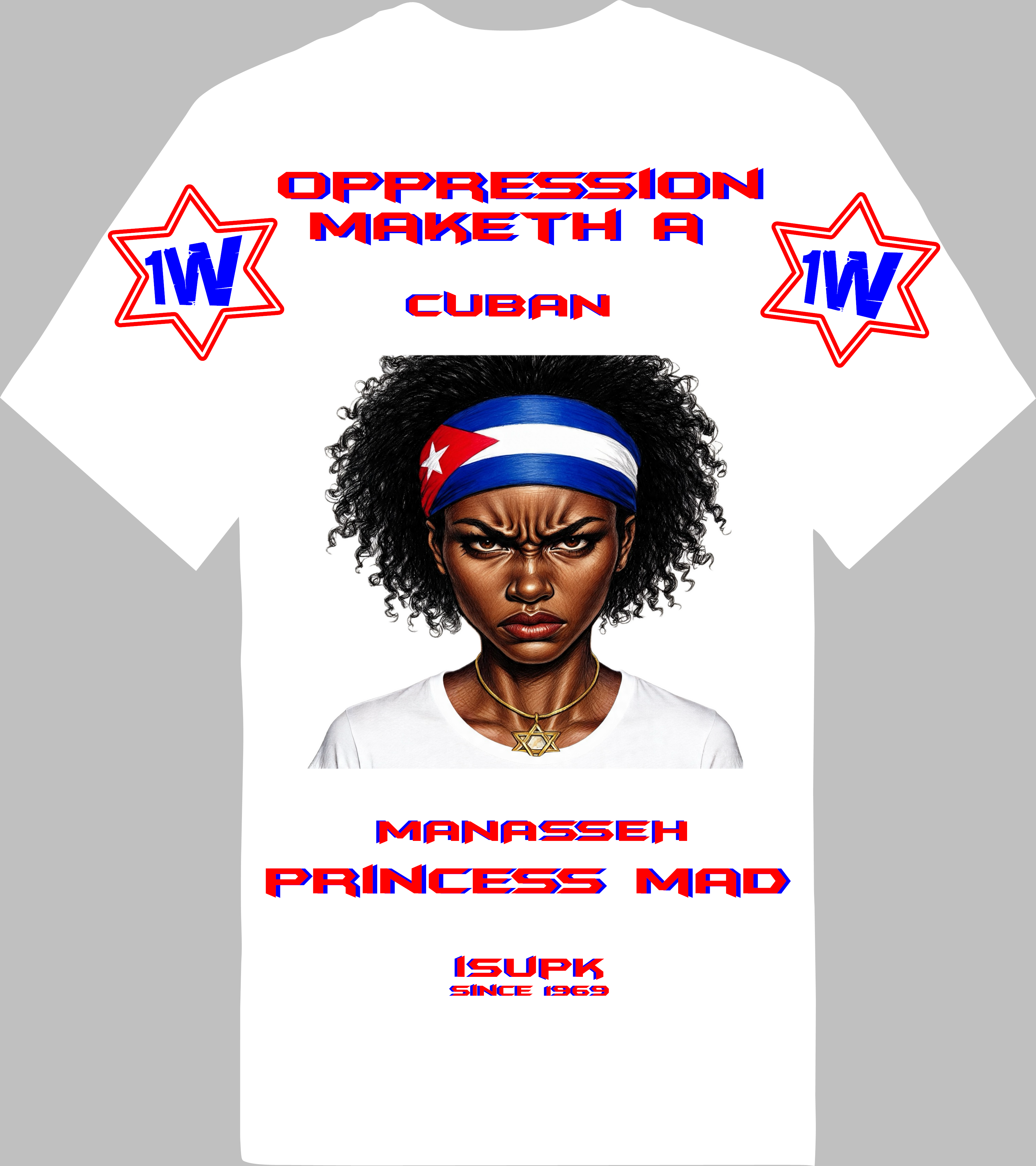 Wise Princess Mad