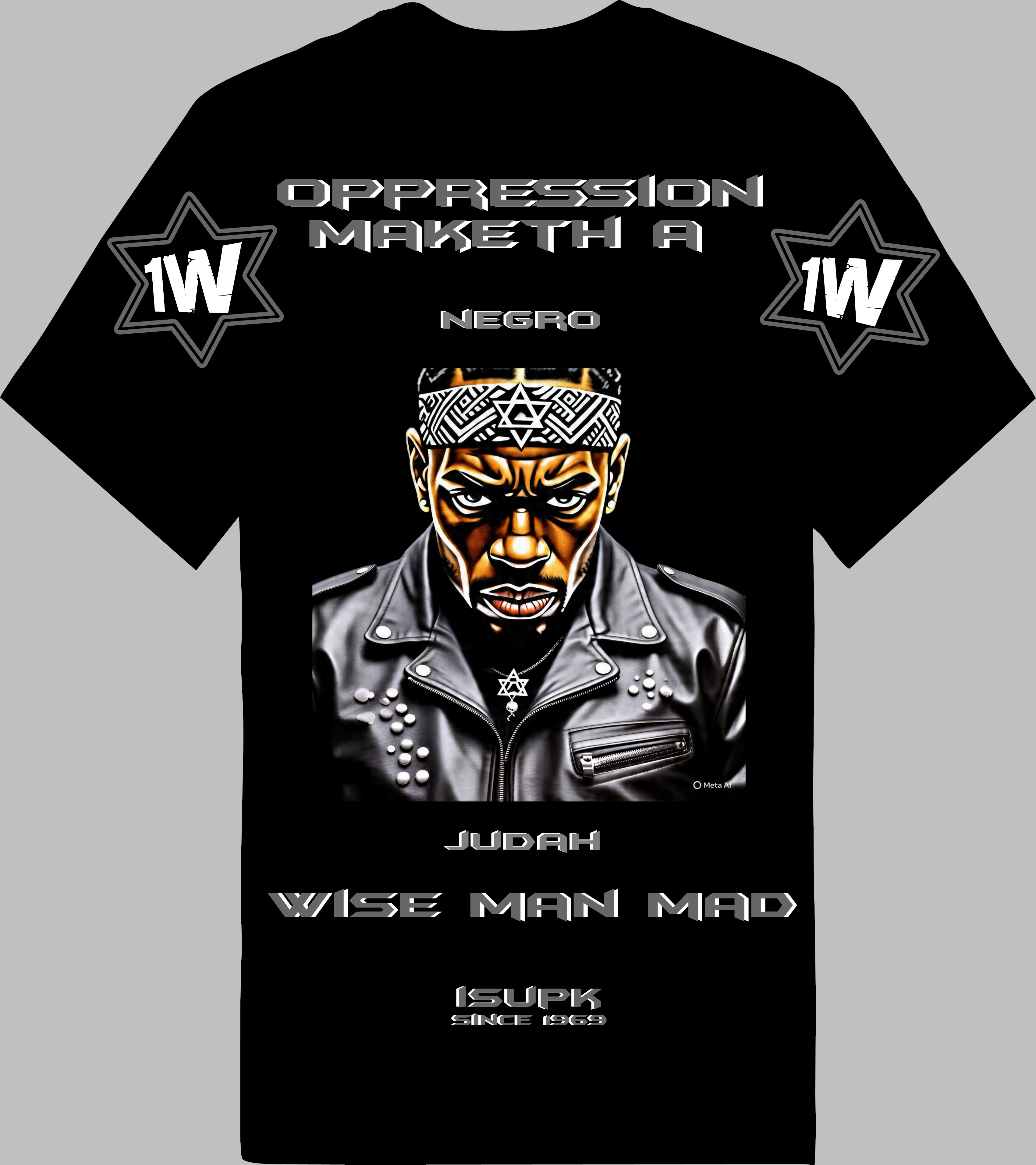 Wise Man Mad