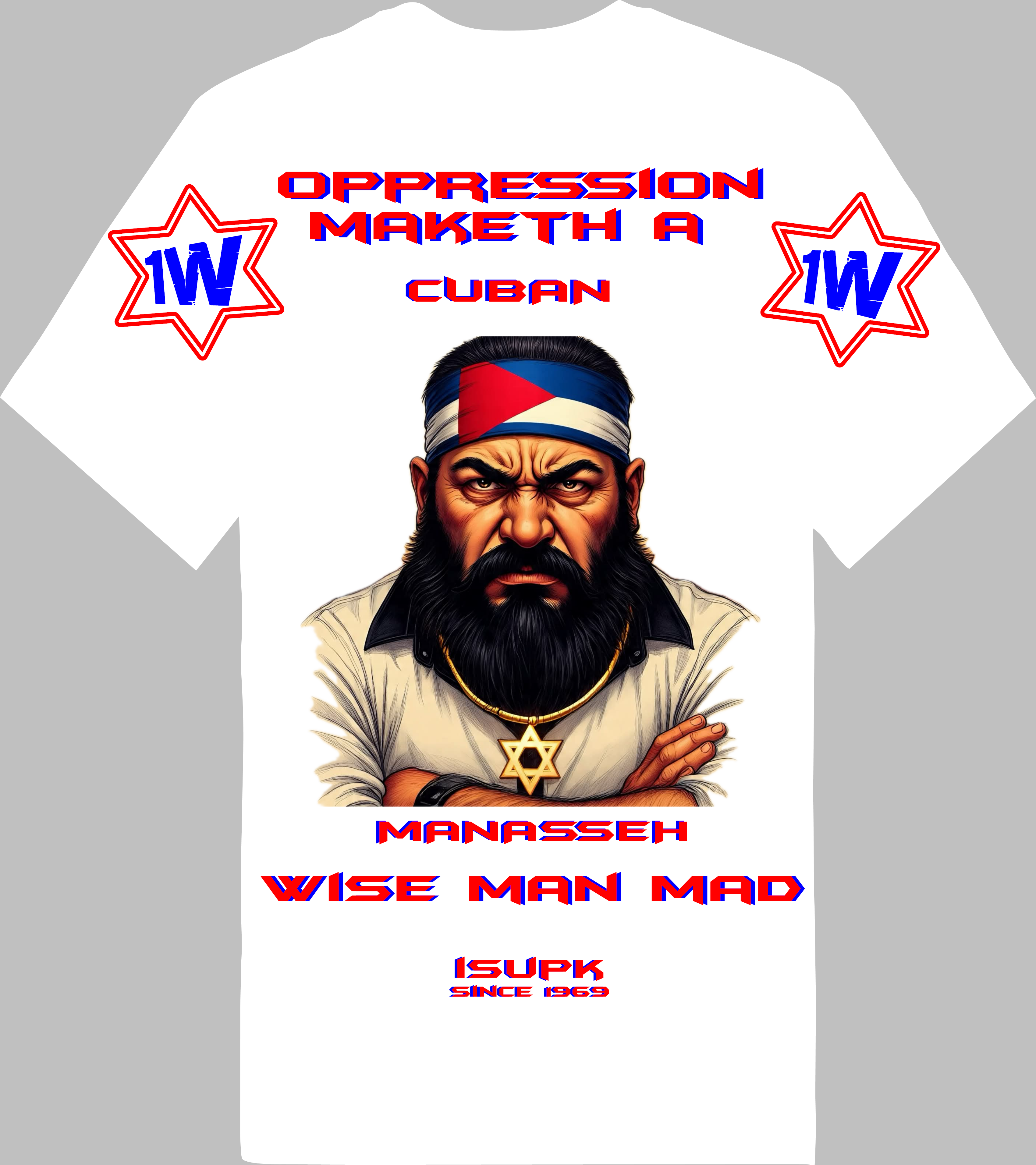 Wise Man Mad