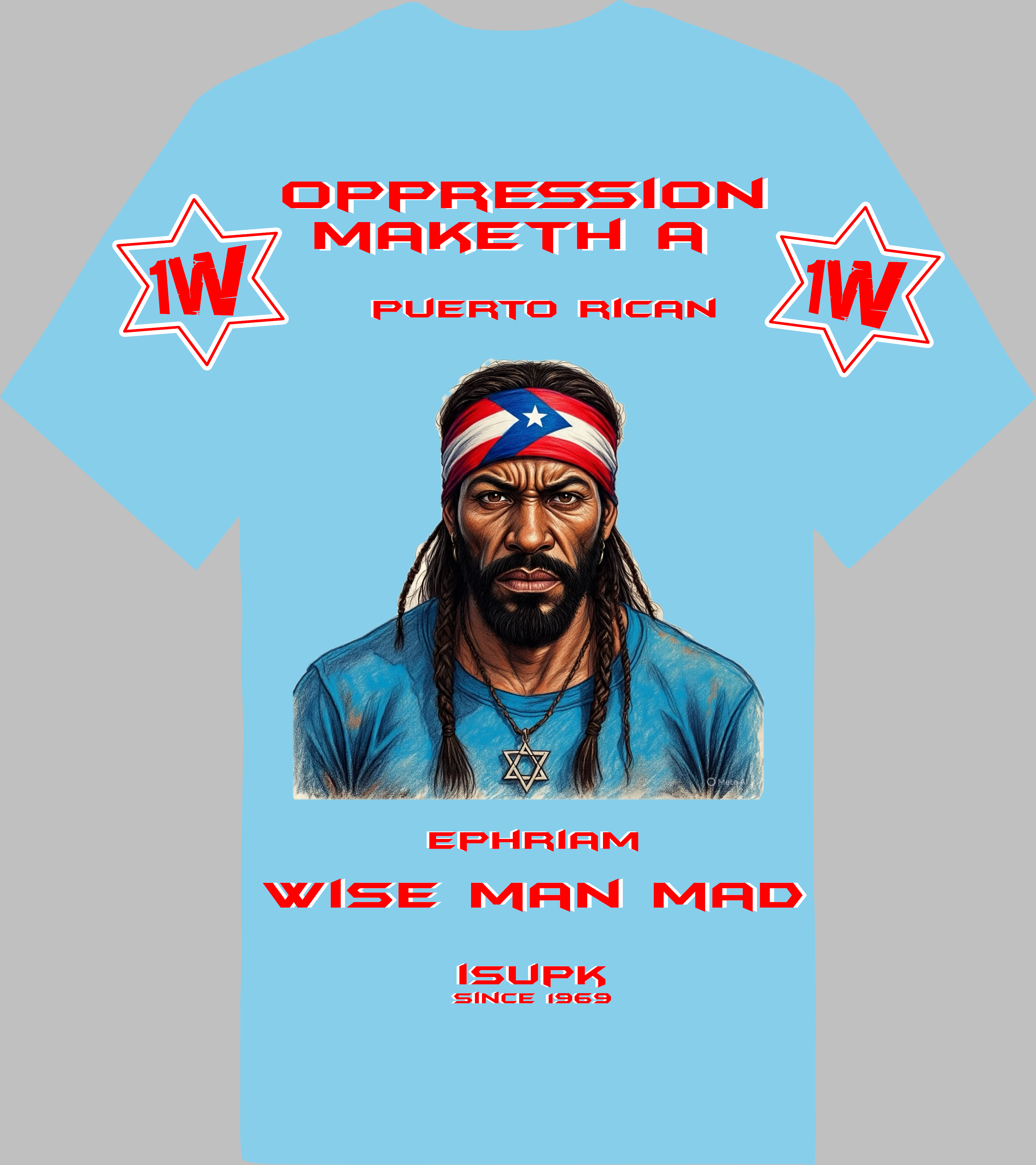 Wise Man Mad