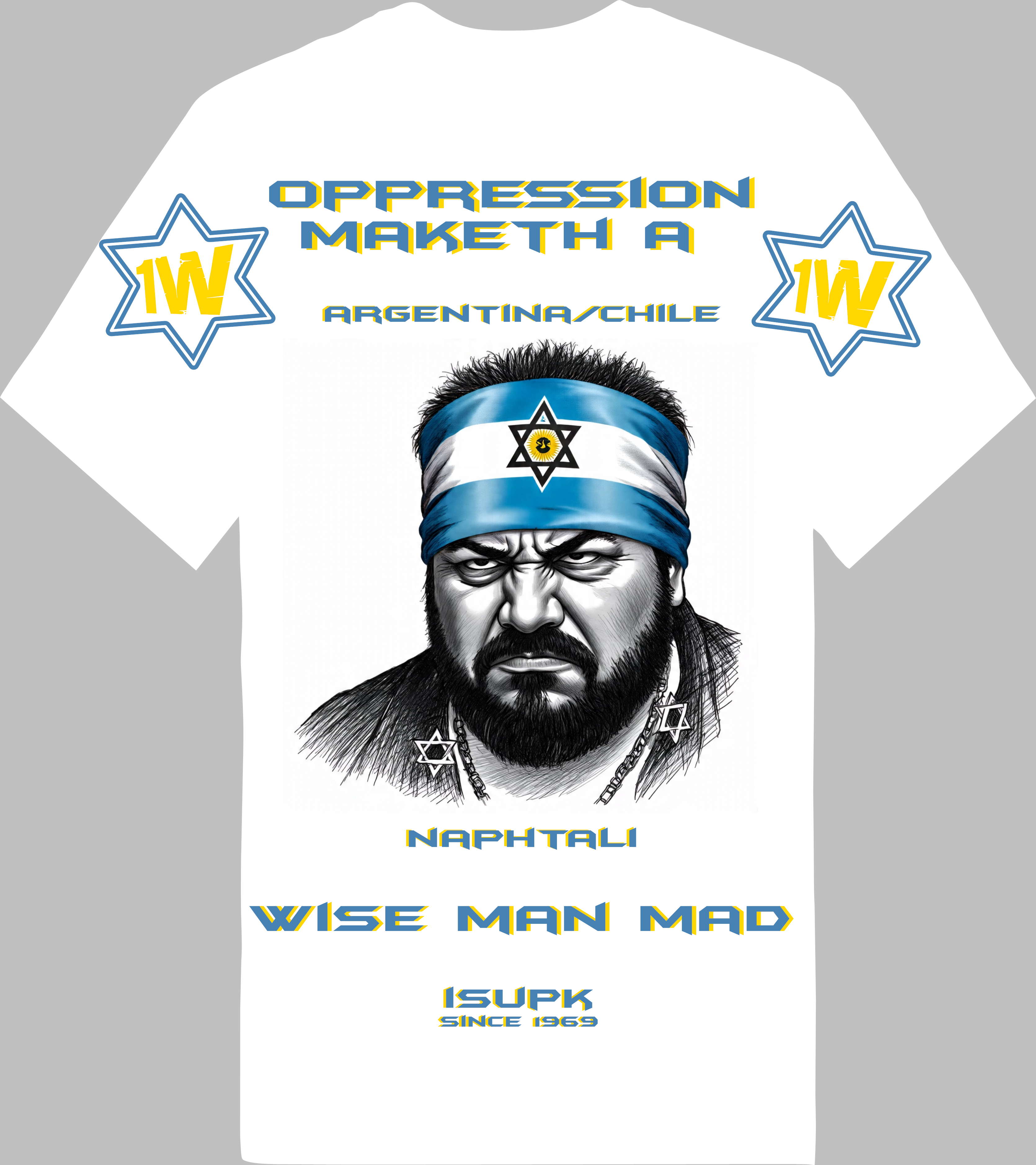 Wise Man Mad