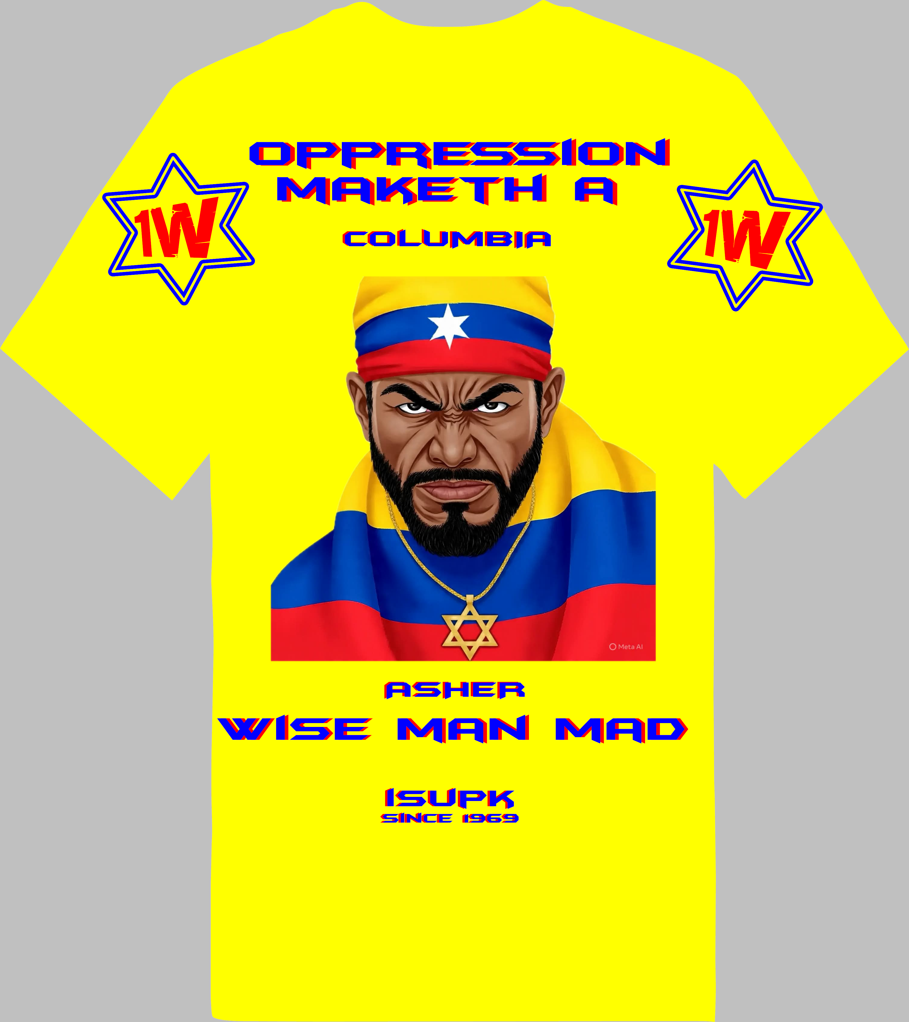 Wise Man Mad