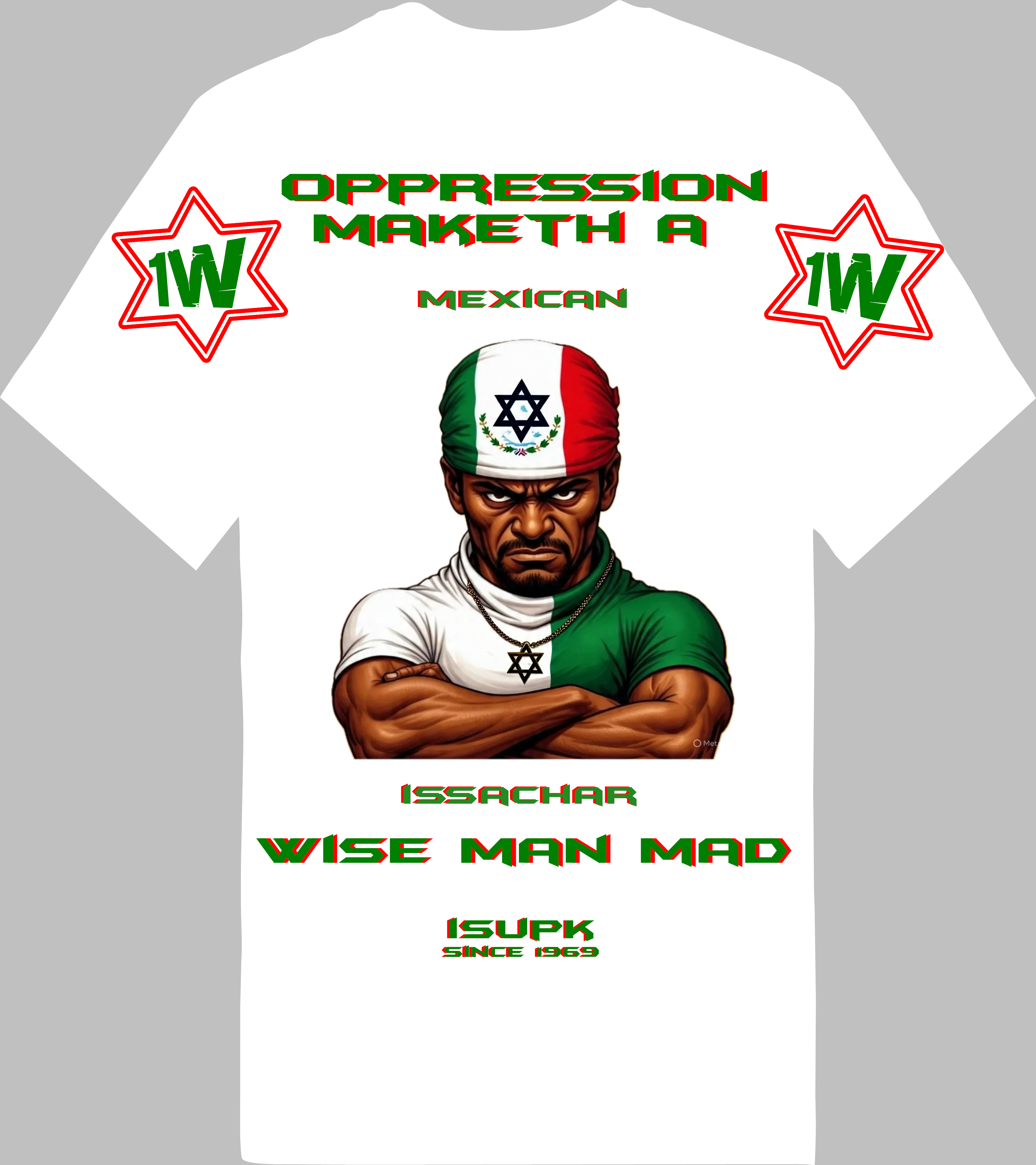 Wise Man Mad