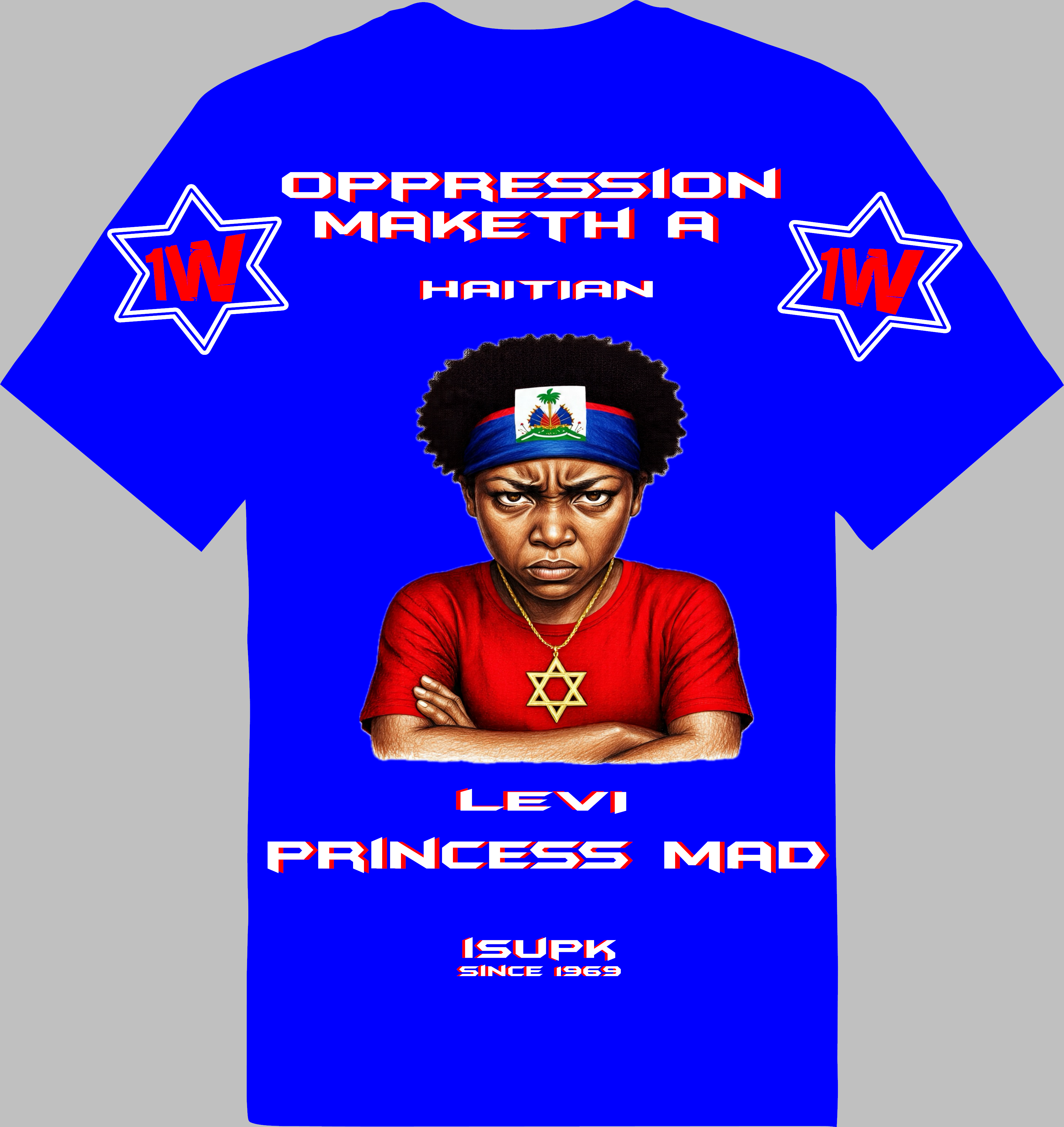 Wise Princess Mad