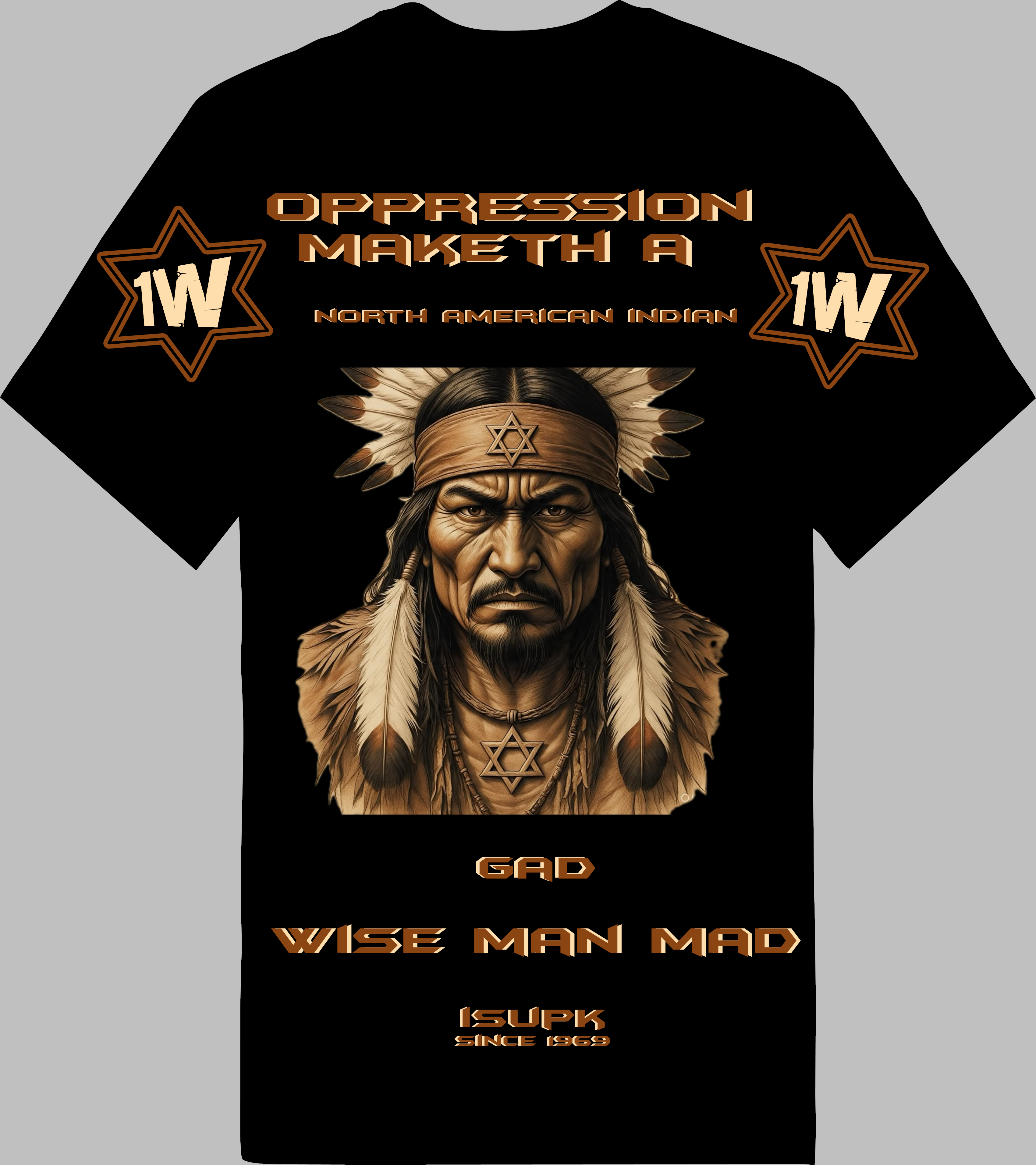 Wise Man Mad