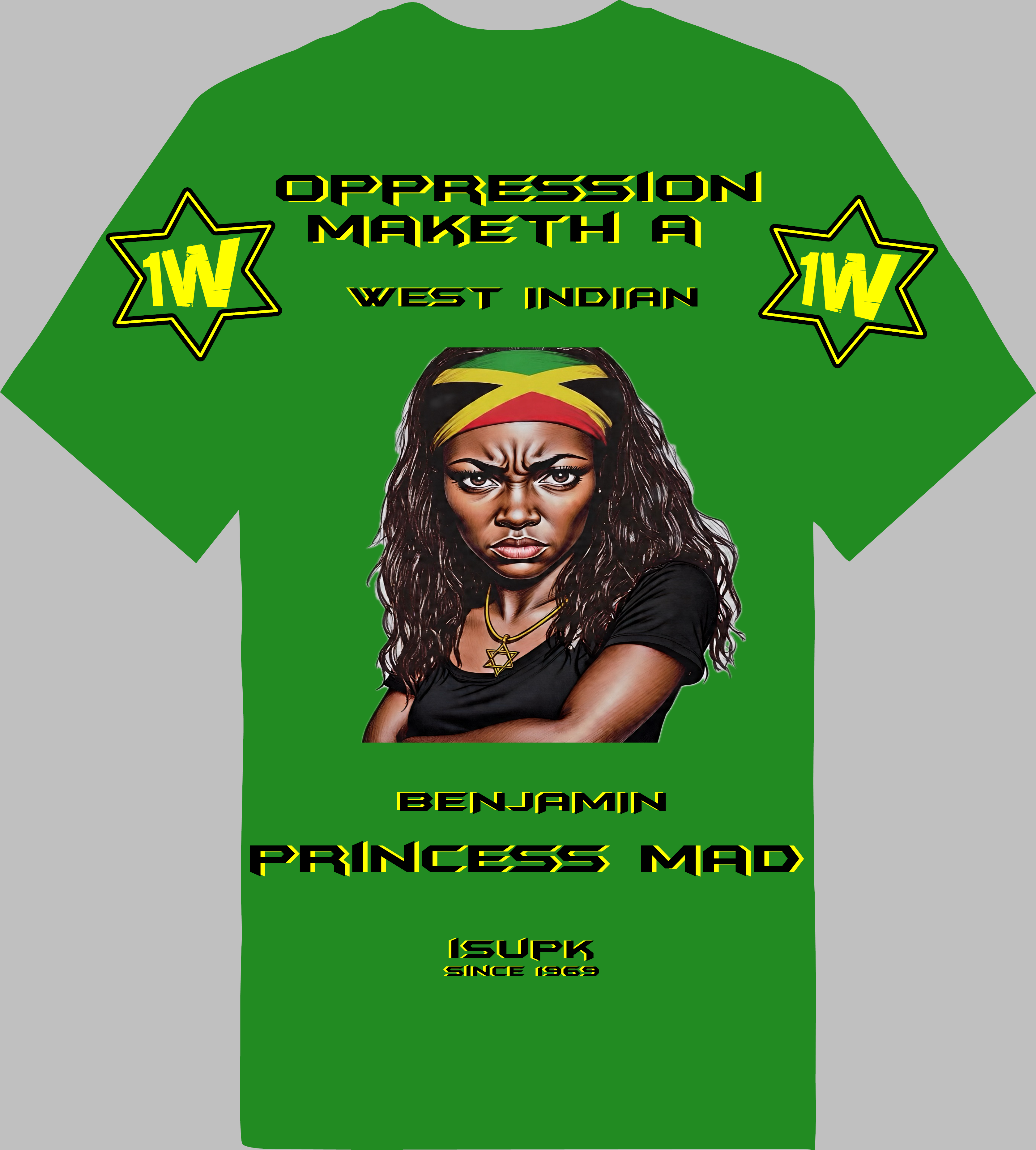 Wise Princess Mad