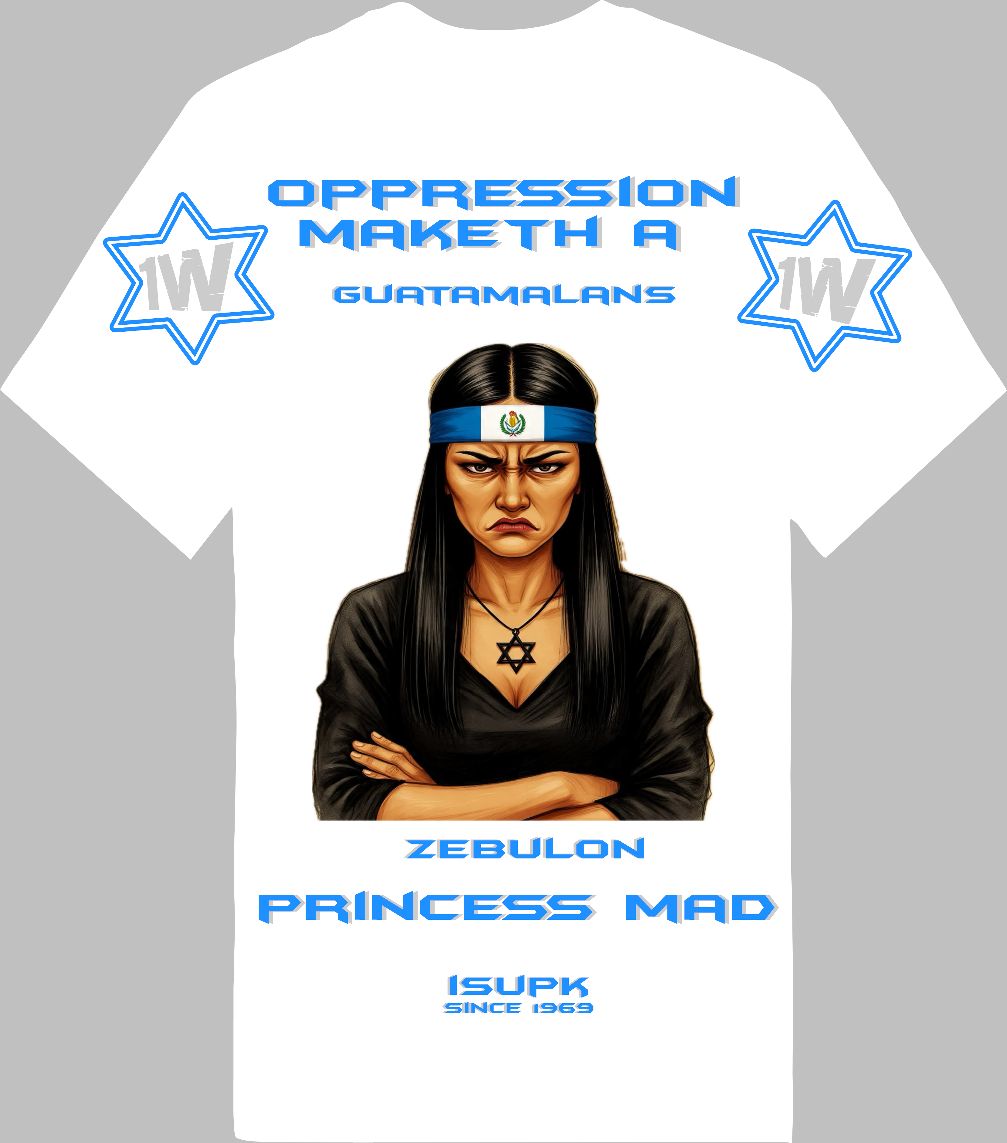 Wise Princess Mad