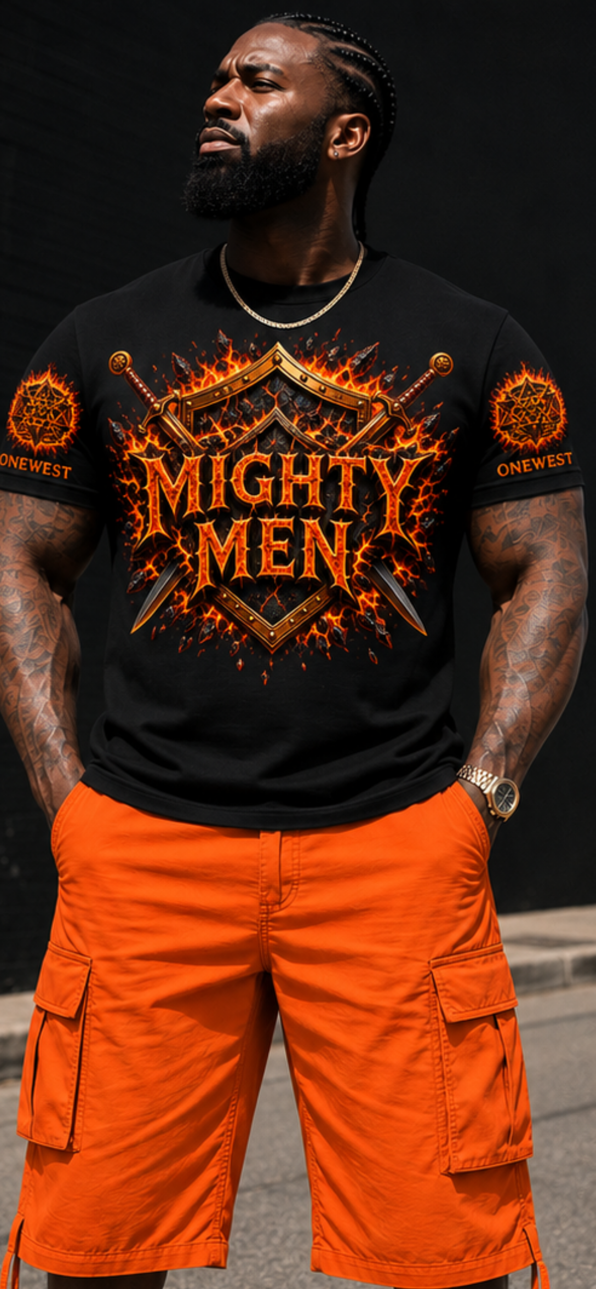 Mighty Men